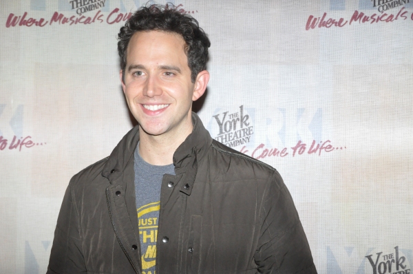 Photo Coverage: York Theatre's Musicals in Mufti Presents THE GAME OF LOVE Image