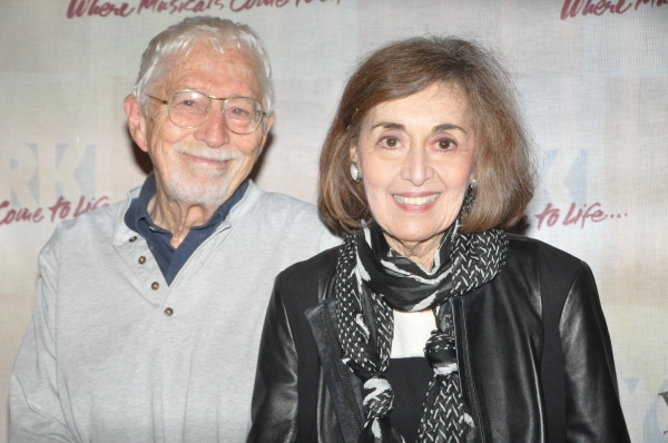 Photo Coverage: York Theatre's Musicals in Mufti Presents THE GAME OF LOVE Image