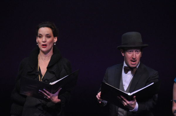 Photo Coverage: York Theatre's Musicals in Mufti Presents THE GAME OF LOVE 
