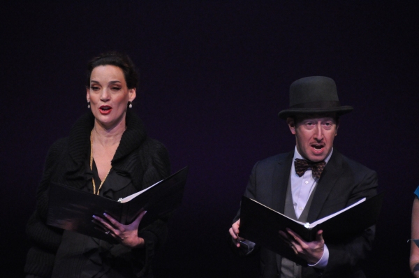 Photo Coverage: York Theatre's Musicals in Mufti Presents THE GAME OF LOVE Image