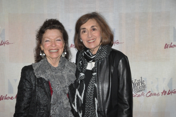 Photo Coverage: York Theatre's Musicals in Mufti Presents THE GAME OF LOVE Image