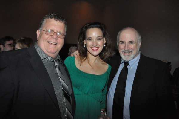 Photo Coverage: York Theatre's Musicals in Mufti Presents THE GAME OF LOVE Image