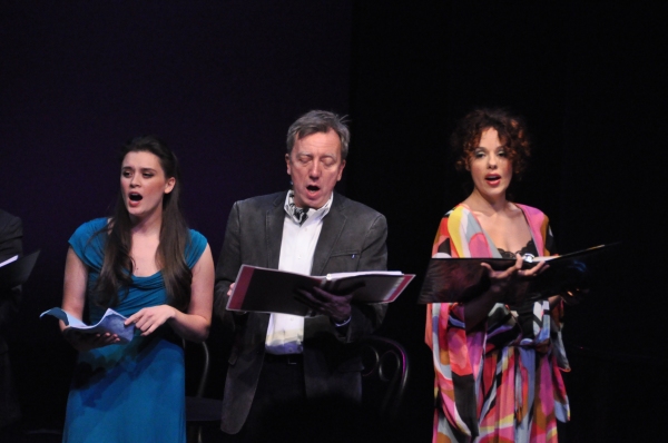 Photo Coverage: York Theatre's Musicals in Mufti Presents THE GAME OF LOVE Image