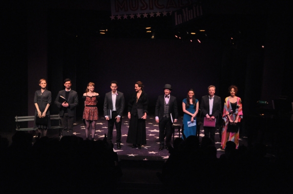 Photo Coverage: York Theatre's Musicals in Mufti Presents THE GAME OF LOVE Image