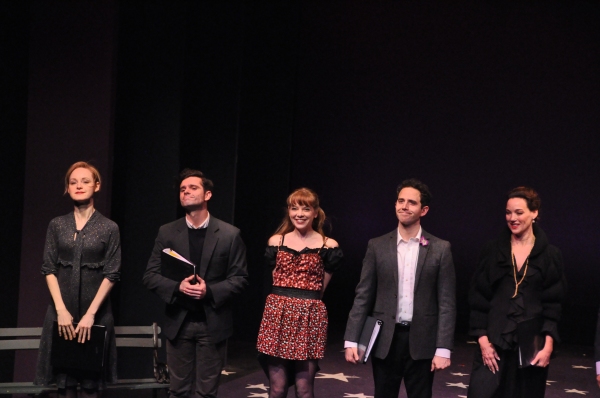 Photo Coverage: York Theatre's Musicals in Mufti Presents THE GAME OF LOVE Image