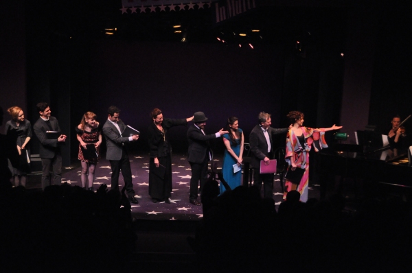 Photo Coverage: York Theatre's Musicals in Mufti Presents THE GAME OF LOVE Image