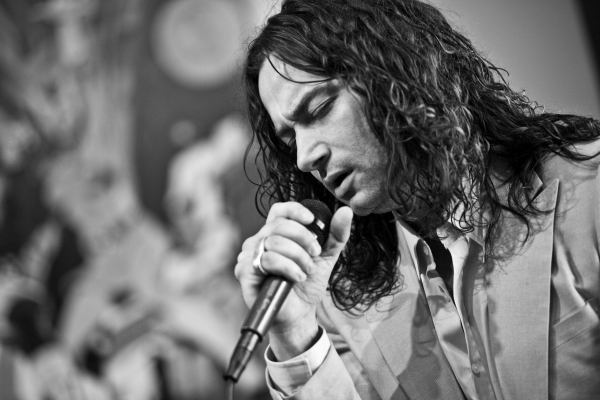 Photo Coverage: Rachel Potter and Constantine Maroulis Prep for Joe's Pub Concert! Image