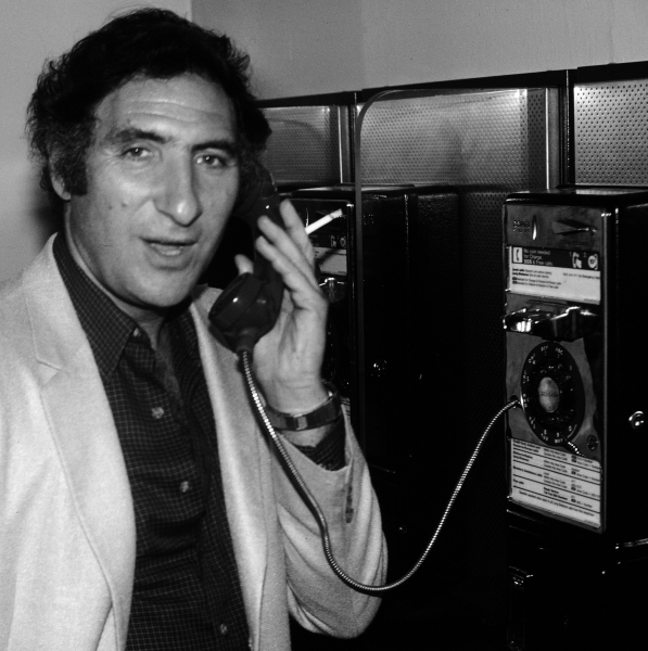 Photo Blast From The Past: Judd Hirsch! Image