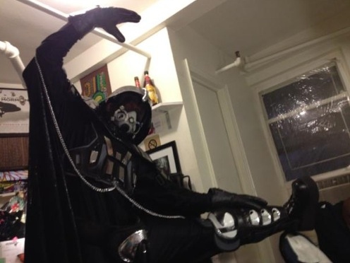 Photo Flash: Stars of NEWSIES, ONCE, GODSPELL and More Tweet Saturday Intermission Pics - Updated!  Image