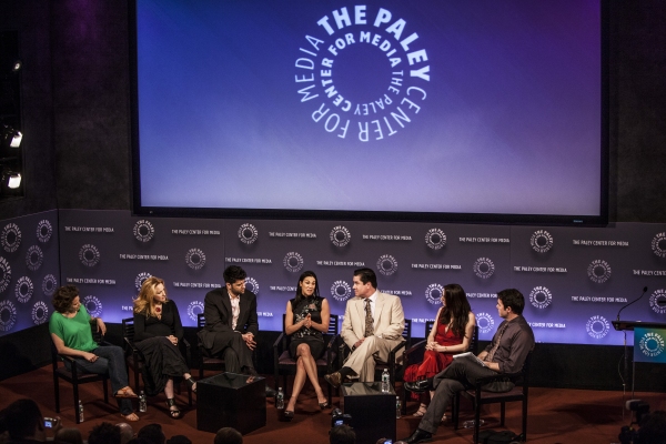 Photo Coverage: 2012 Tony Awards Film Series Kicks Off with THE STANDBYS - Katie Finneran, Cady Huffman & More! Image