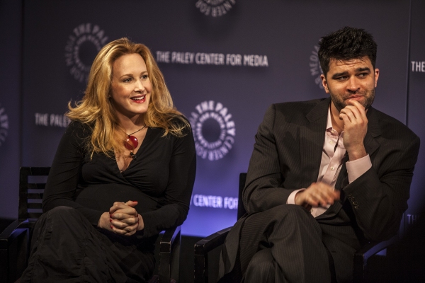 Photo Coverage: 2012 Tony Awards Film Series Kicks Off with THE STANDBYS - Katie Finneran, Cady Huffman & More! Image