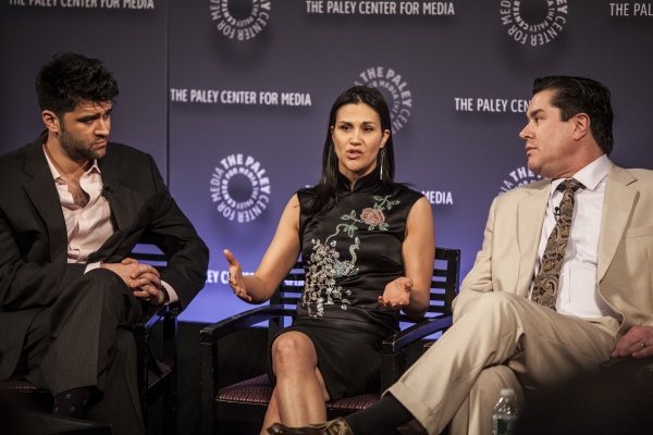 Photo Coverage: 2012 Tony Awards Film Series Kicks Off with THE STANDBYS - Katie Finneran, Cady Huffman & More! Image