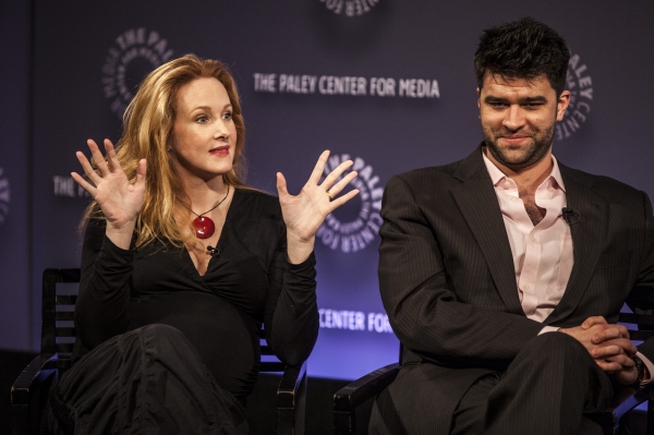 Photo Coverage: 2012 Tony Awards Film Series Kicks Off with THE STANDBYS - Katie Finneran, Cady Huffman & More! Image