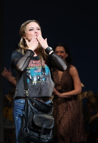 Photo Flashback: LEAP OF FAITH Takes Final Broadway Bows Today Image