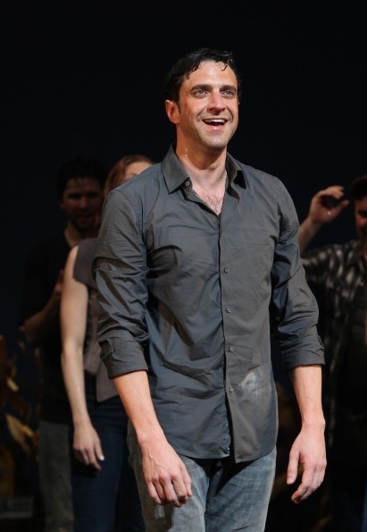 Photo Flashback: LEAP OF FAITH Takes Final Broadway Bows Today Image