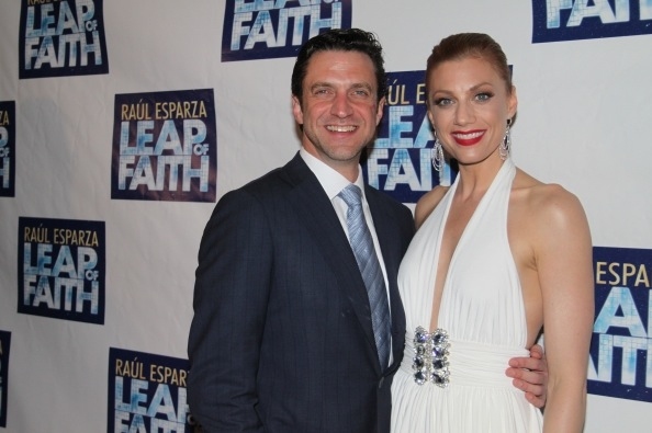 Photo Flashback: LEAP OF FAITH Takes Final Broadway Bows Today Image