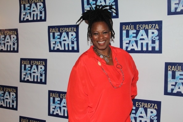 Photo Flashback: LEAP OF FAITH Takes Final Broadway Bows Today Image
