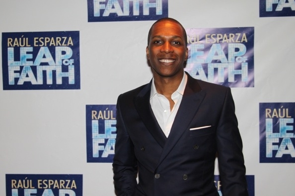 Photo Flashback: LEAP OF FAITH Takes Final Broadway Bows Today Image