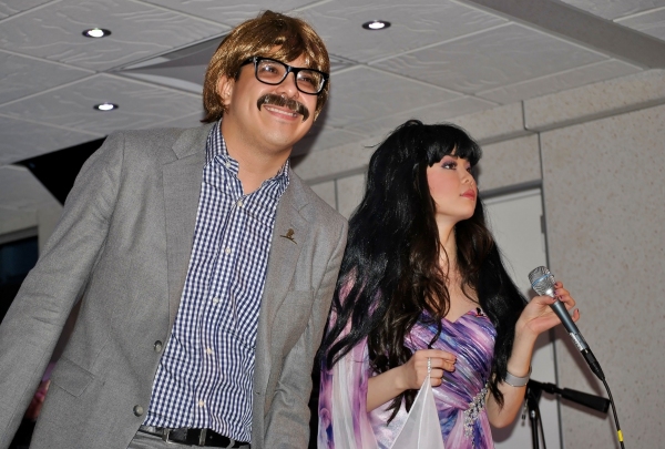 Photo Coverage: Anna Maria Perez de Tagle and Friends’ Cruise Concert Image