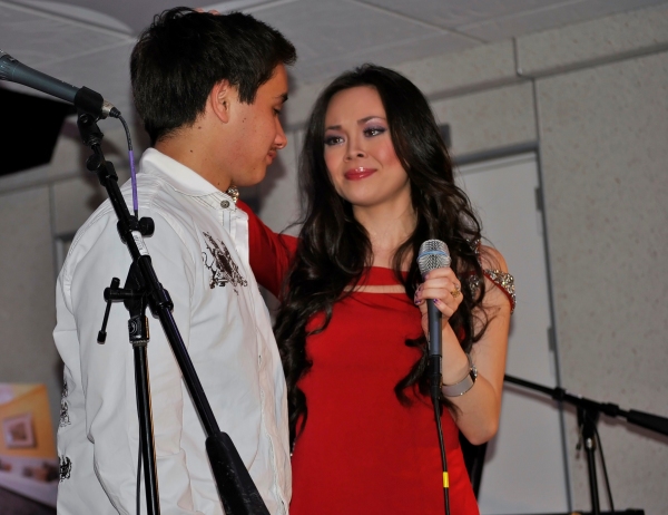 Photo Coverage: Anna Maria Perez de Tagle and Friends’ Cruise Concert Image