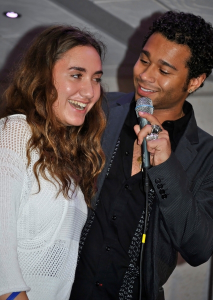Photo Coverage: Anna Maria Perez de Tagle and Friends’ Cruise Concert Image