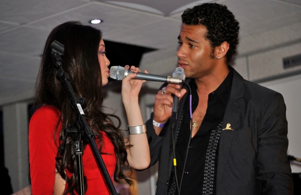 Photo Coverage: Anna Maria Perez de Tagle and Friends’ Cruise Concert Image