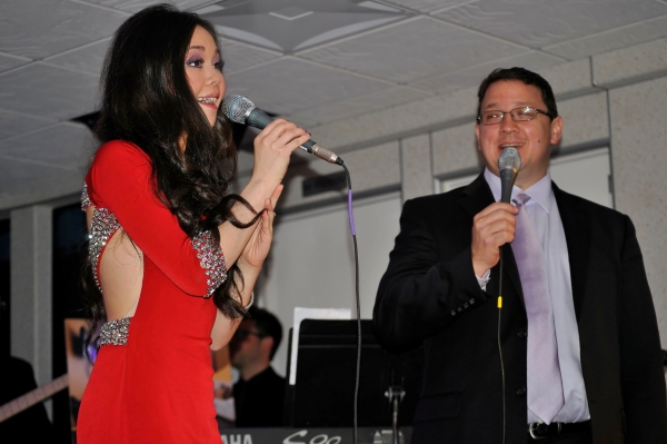 Photo Coverage: Anna Maria Perez de Tagle and Friends’ Cruise Concert Image