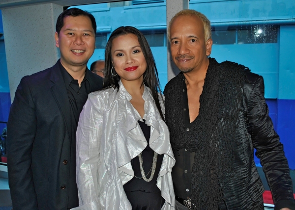 Photo Coverage: Anna Maria Perez de Tagle and Friends’ Cruise Concert Image
