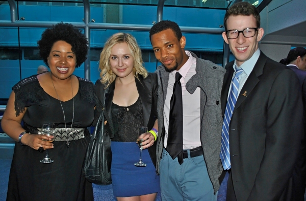Photo Coverage: Anna Maria Perez de Tagle and Friends’ Cruise Concert Image