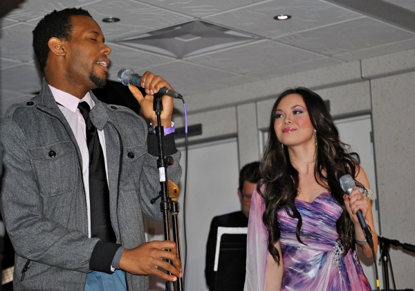 Photo Coverage: Anna Maria Perez de Tagle and Friends’ Cruise Concert Image
