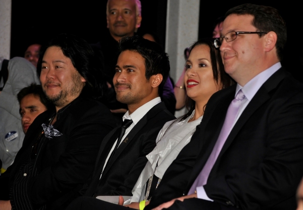 Photo Coverage: Anna Maria Perez de Tagle and Friends’ Cruise Concert Image
