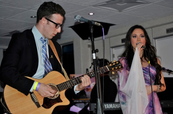 Photo Coverage: Anna Maria Perez de Tagle and Friends’ Cruise Concert Image