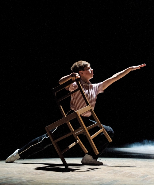 Photo Flash: BILLY ELLIOT Set to Run Until December 2013 Image