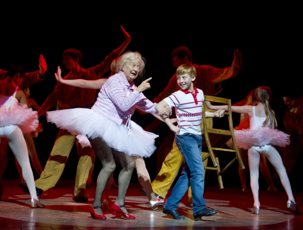 Photo Flash: BILLY ELLIOT Set to Run Until December 2013 Image