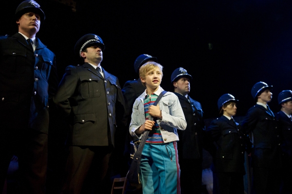 Photo Flash: BILLY ELLIOT Set to Run Until December 2013 Image