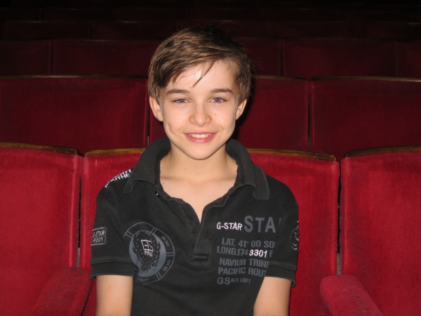 Photo Flash: BILLY ELLIOT Set to Run Until December 2013 Image