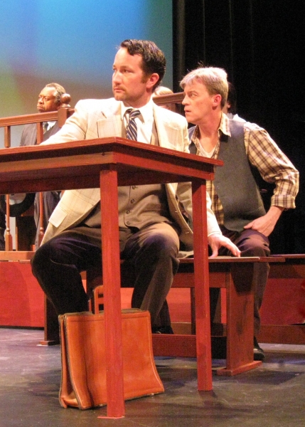Photo Flash: First Look at Marcus Wynn, Harold Dershimer & More in TO KILL A MOCKINGBIRD at The El Segundo Playhouse Image