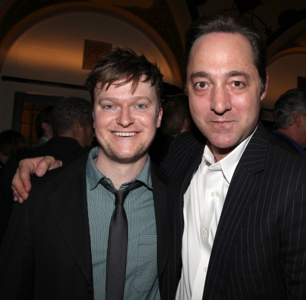 Photo Coverage: GENTLEMEN PREFER BLONDES Closing Reception! Image