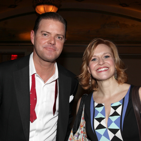 Photo Coverage: GENTLEMEN PREFER BLONDES Closing Reception! Image
