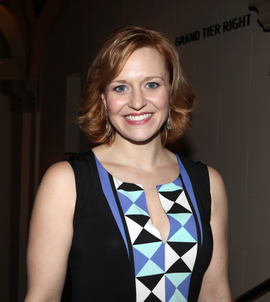 Photo Coverage: GENTLEMEN PREFER BLONDES Closing Reception! Image