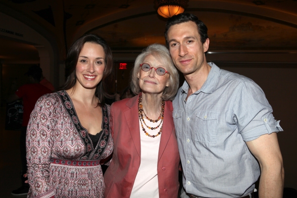 Photo Coverage: GENTLEMEN PREFER BLONDES Closing Reception! Image