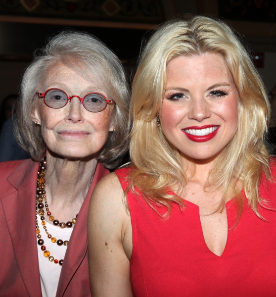Photo Coverage: GENTLEMEN PREFER BLONDES Closing Reception! Image