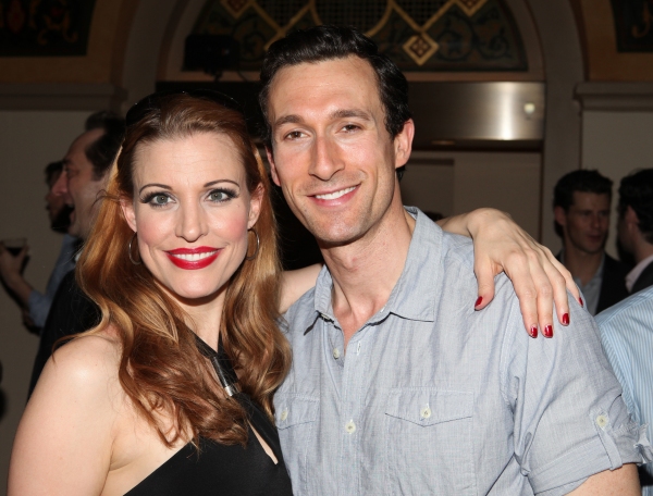 Photo Coverage: GENTLEMEN PREFER BLONDES Closing Reception! Image