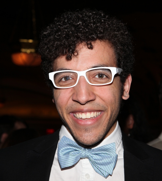 Photo Coverage: GENTLEMEN PREFER BLONDES Closing Reception! Image