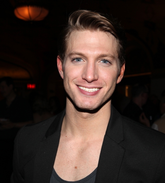Photo Coverage: GENTLEMEN PREFER BLONDES Closing Reception! Image