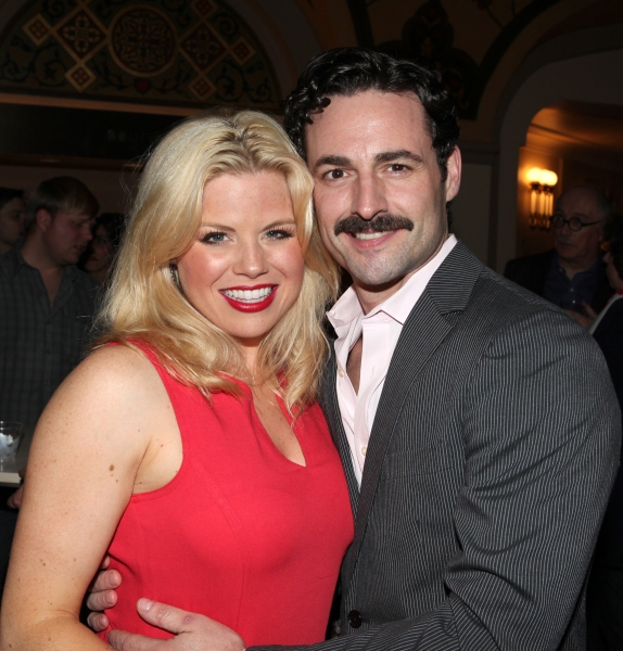 Photo Coverage: GENTLEMEN PREFER BLONDES Closing Reception! Image