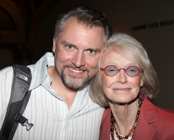 Photo Coverage: GENTLEMEN PREFER BLONDES Closing Reception! Image