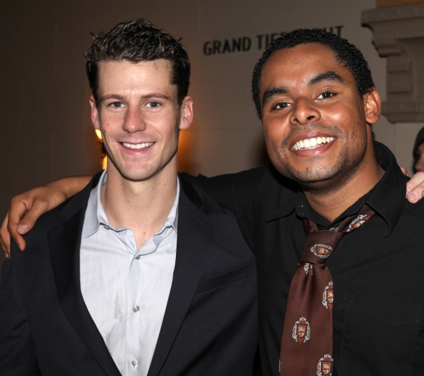 Photo Coverage: GENTLEMEN PREFER BLONDES Closing Reception! Image