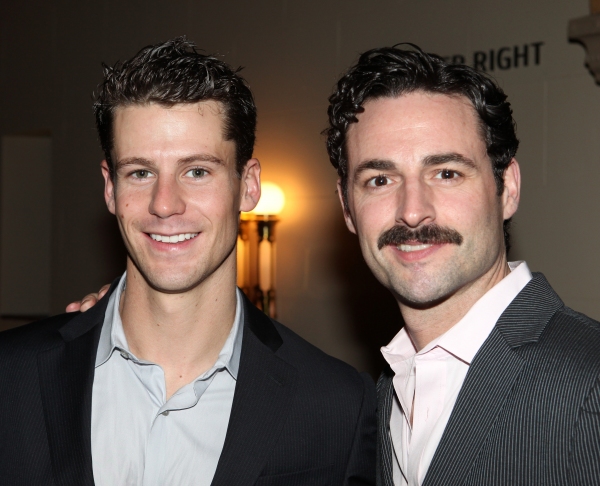 Photo Coverage: GENTLEMEN PREFER BLONDES Closing Reception! Image