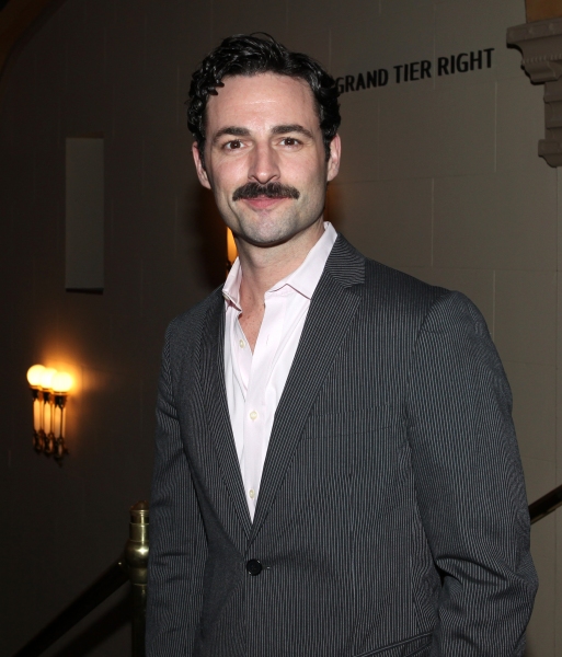 Photo Coverage: GENTLEMEN PREFER BLONDES Closing Reception! Image